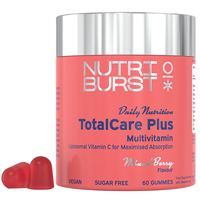 Nutriburst TotalCare Plus Multivitamin Gummies